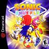 Play <b>Sonic Shuffle</b> Online